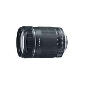 Canon Lens EF-S 18-135mm f/3.5-5.6 IS